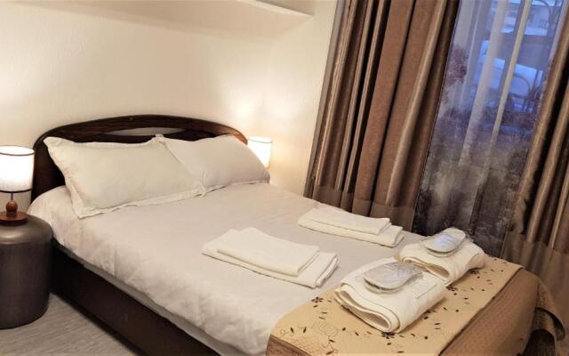 Cozy Apartment in Old Tbilisi