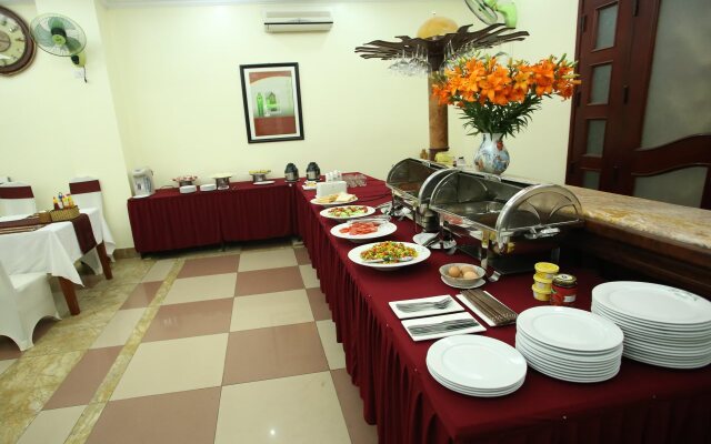 Hoa Thuy Tien Hotel