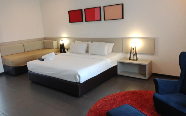 O'Boutique Suites Hotel