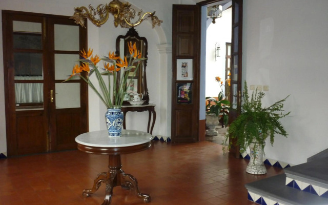 Meson del Alferez Coatepec