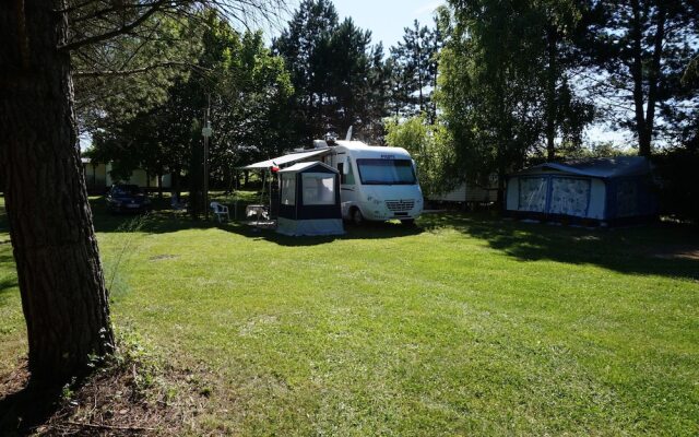 Camping du pas des biches