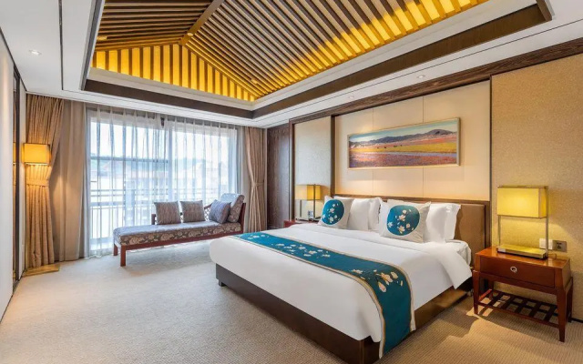 Rising Hot Spring Resort Kunming – Guest Rooms – Kunming