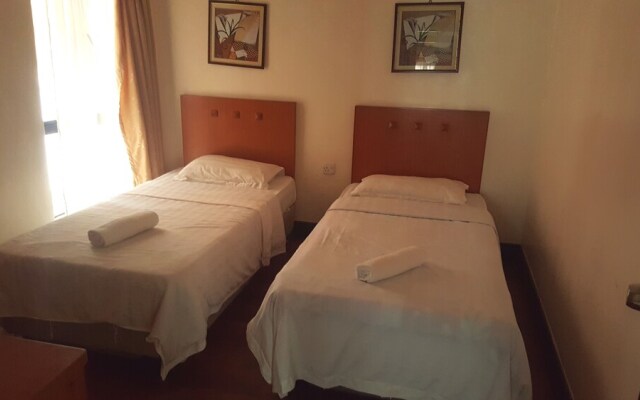 IStay Marina Court Kota Kinabalu