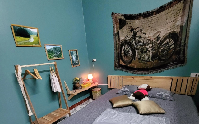 Golden Bell Backpacker Hostel – Guest Rooms – Hoa Lu