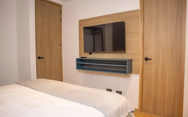 Comfy Aparta-suite Stadio Rosa Negra