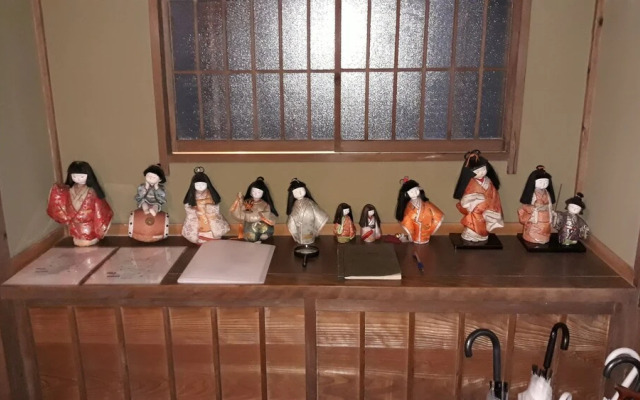 Traditional Japanese House in Kamakura