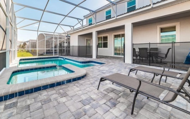 6BR ChampionsGate Pool Home