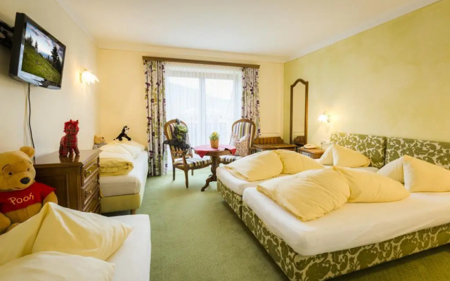 Ferienhotel Gewürzmühle