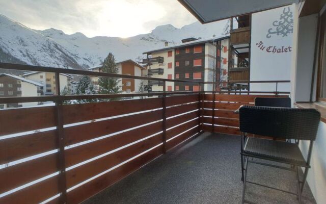 Apartment LOrée 12 Saas-Fee