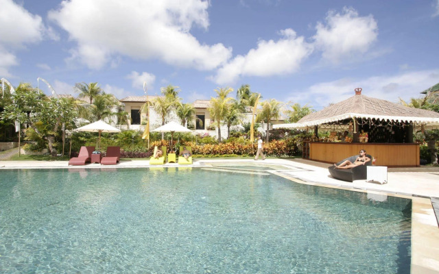 Hillstone Uluwatu Villa