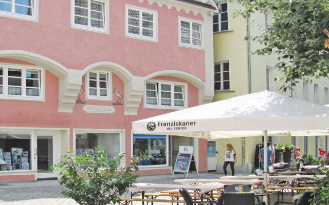 Apartment Storchenfärbe