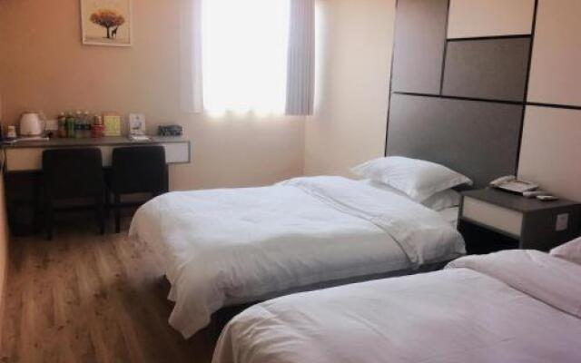 7Days Inn Xuzhou Railway Station Second Branch