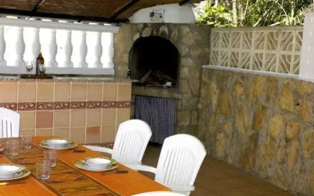 Two-Bedroom Apartment in Benissa