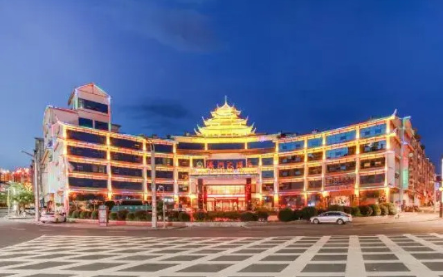 Macau De Hotel