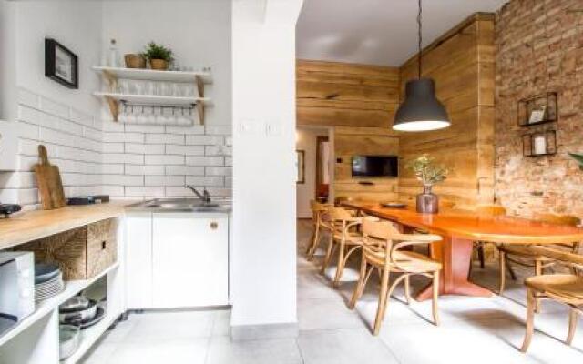 Old Town Centrum Residence Apartments