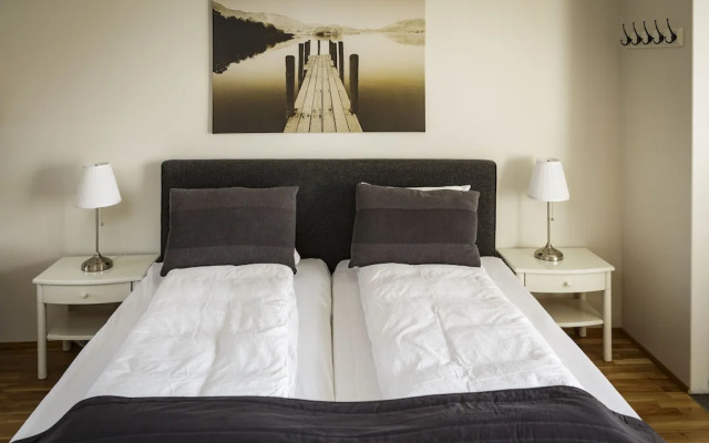 South Central Apartments