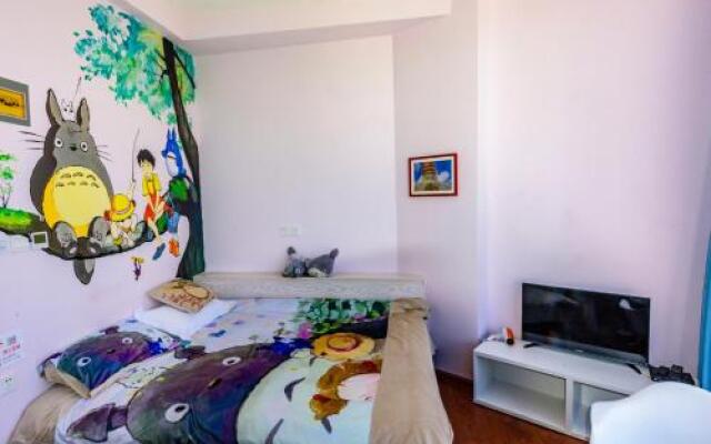 Lhasa 21 Boutique Hotel