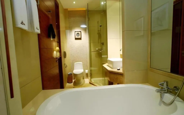 Huana Hotel Minhang Shanghai