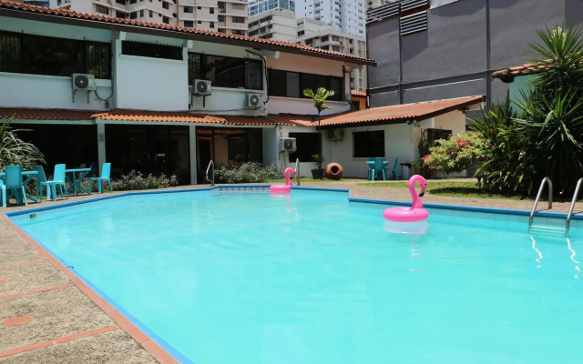 Hostal Carolina Princess Marbella