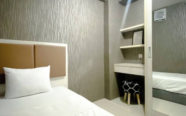 Best Strategic And Homey 2Br At Bassura City Apartment