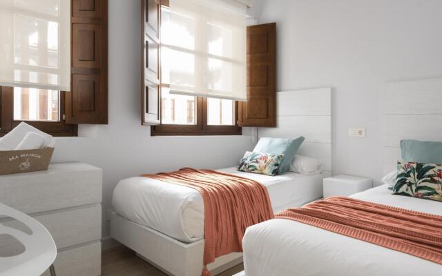 Palacio Jardines de Murillo 1.2