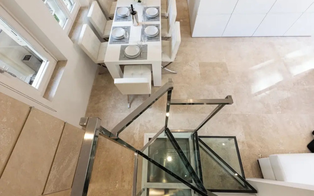 Amazing 3 Penthouse Piazza Venezia