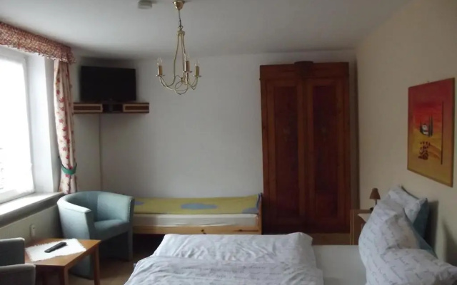 Hotel Haus Irsfeld