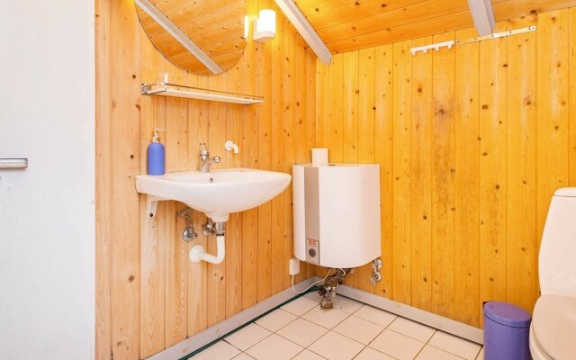 Relaxing Holiday Home in Vejby Hovedstaden With Terrace
