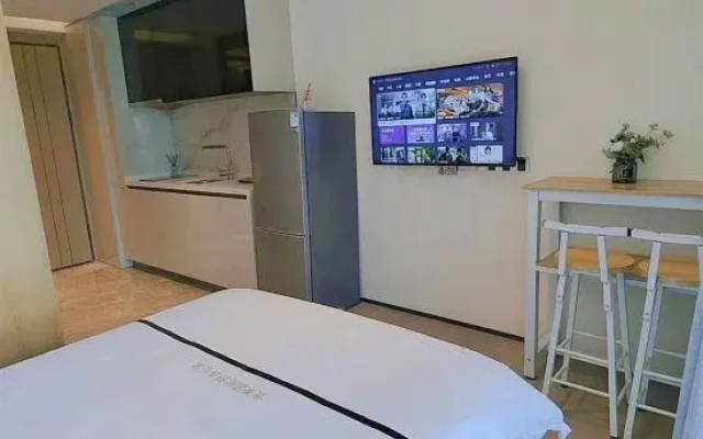 Shenzhen Junhao Apartment(Futian Port Xiasha Metro Station