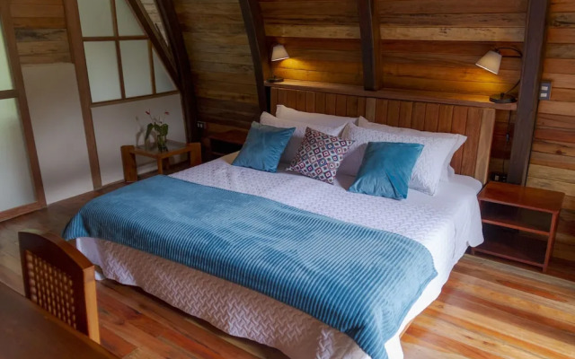 Sacha Urco Lodge Nature Hideaway Cabins