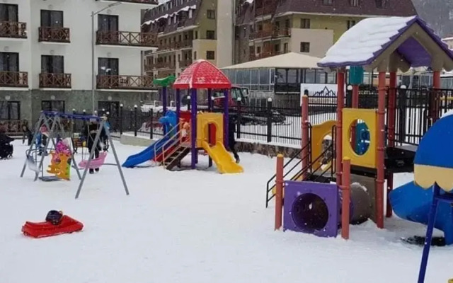 Bakuriani Crystal Resort A304