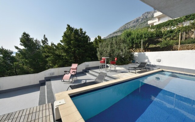 Amazing Home in Stanici With Wifi and 4 Bedrooms
