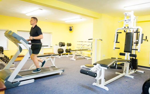 SunGarden Wellness & Conference Hotel