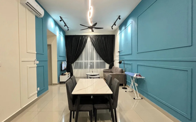 Amber Cove Melaka by Manhattan Group