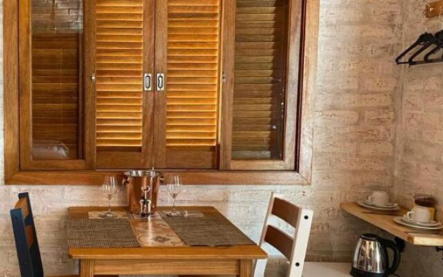 Refúgio Physis Suítes