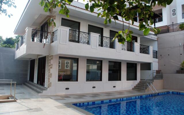 La Vida Studio Inn Baga - Goa By Lords Hotels & Resorts