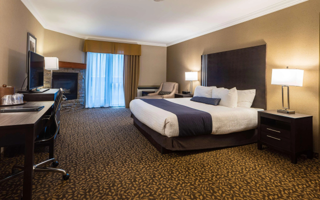 Best Western Plus Fernie Mountain Lodge