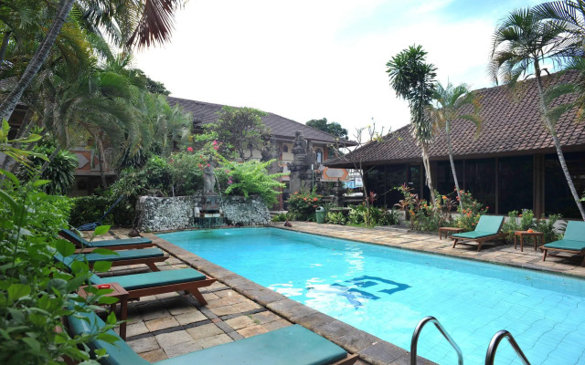 Airy Legian Werkudara Kuta Bali