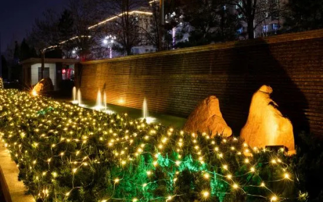 Madison Hotel near The Yantai Government and Yantai University