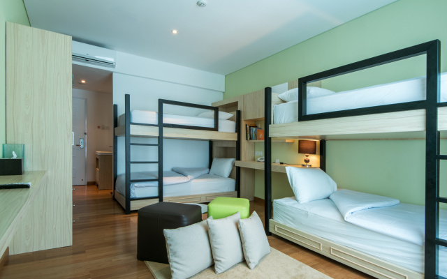 Yan's House Hotel – Guest Rooms – Kuta