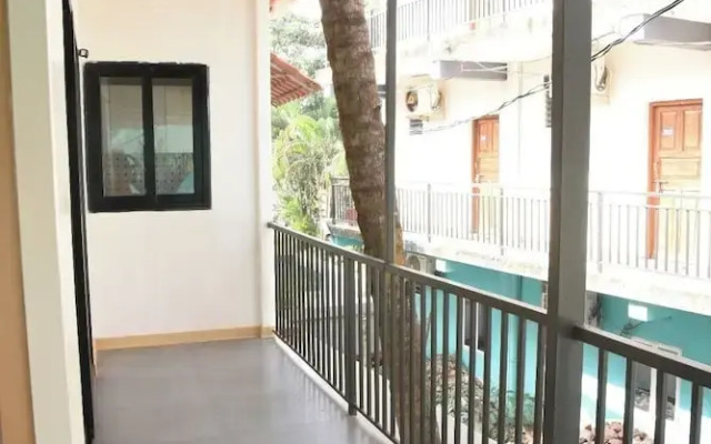 Executive room in Arambol near Beach