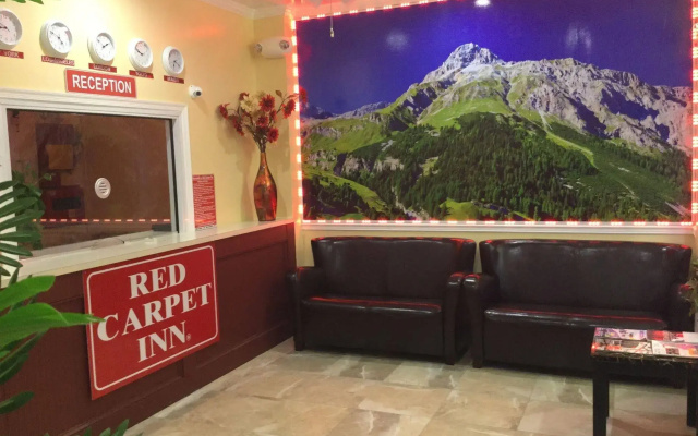 Red Carpet Inn - Bridgeton Vineland