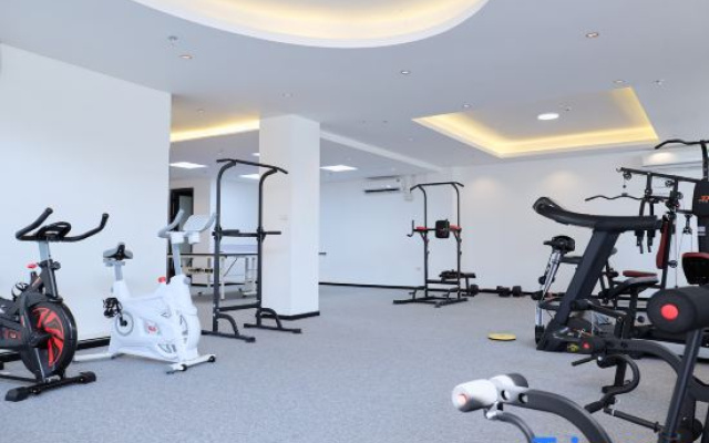 Four Seasons Hotel – Sports – Bac Ninh