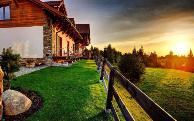 panoraMic Mountain Residence
