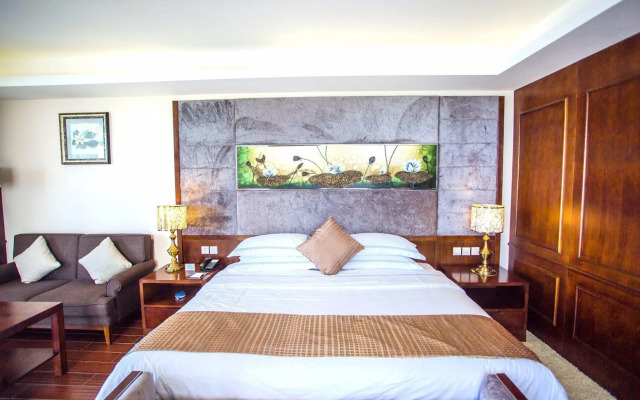 Sisuo Seaview Hotel Sanya