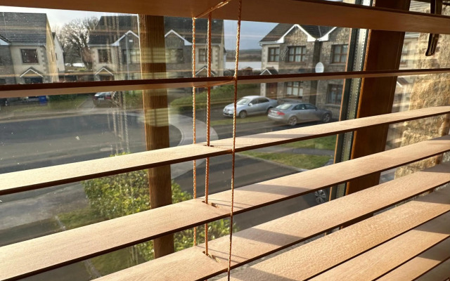 Home on the River Shannon