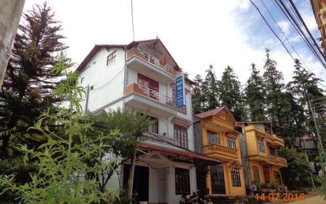 Sapa Cloudy Mountain Hostel