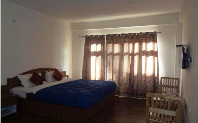 Hotel Wang Residency