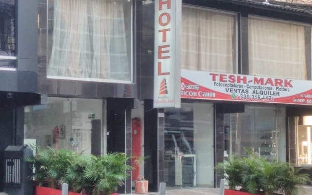 Hotel HCR Pasarela