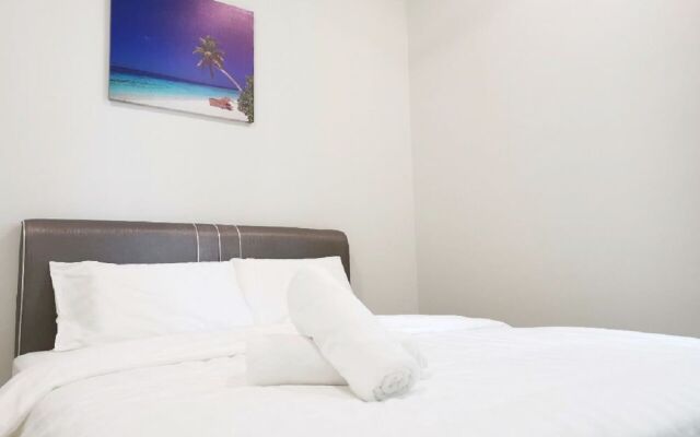 Parkland Residence Melaka Homestay By Lawivy